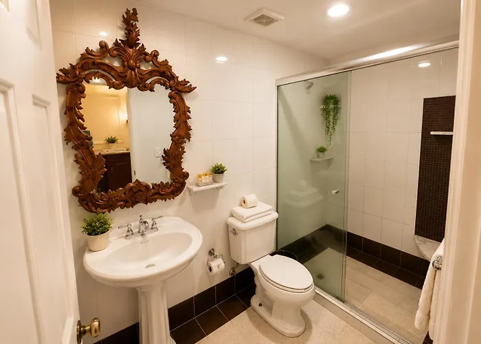 Colonial House Hotel Mexico City