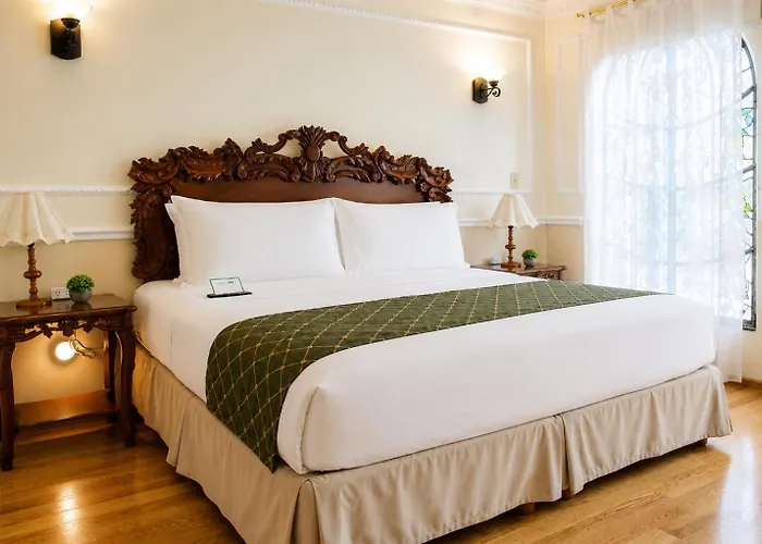 Colonial House Hotel Mexico City