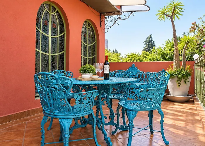 Colonial House 3* Mexico City